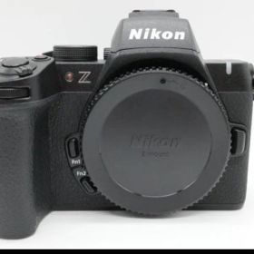 Nikon Z50II 本体 レンズ２本等付属品13点付き