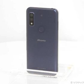 ソフマップ 〔中古品〕 arrows We 64GB ネイビー F-51B docomo SIMフリー【269】