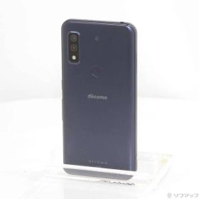 ソフマップ 〔中古品〕 arrows We 64GB ネイビー F-51B docomo SIMフリー【269】