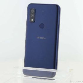 ソフマップ 〔中古品〕 arrows We 64GB ネイビー F-51B docomo SIMフリー【377】