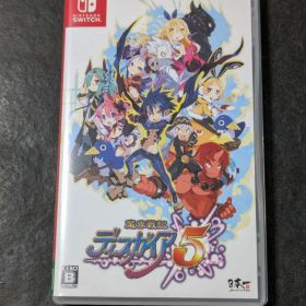 魔界戦記ディスガイア5