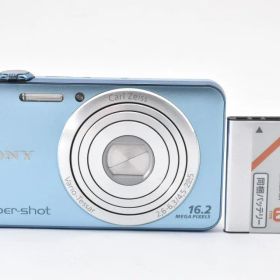 良品★ソニー SONY Cyber-shot DSC-WX50 ブルー #909