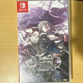 CRAZY CHA!N -エルピスの鎖- Switch