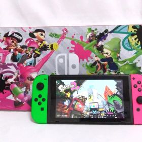 Nintendo Switch スプラトゥーン2セット