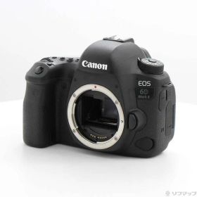 ソフマップ 〔中古品〕 EOS 6D MarkII ボディ【258】