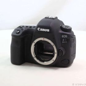 ソフマップ 〔中古品〕 EOS 6D MarkII ボディ【371】