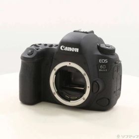 ソフマップ 〔中古品〕 EOS 6D MarkII ボディ【269】