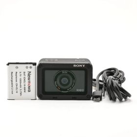 SONY DSC-RX0M2 Cyber-shot RX0II 《micro SDカード付き》