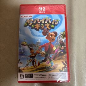 新品未開封 サバイバルキッズ Nintendo Switch 2
