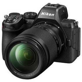ニコン Z5II 24-200 レンズキット