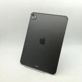 【中古】Apple 【Wi-Fi】 11インチ iPad Pro（M5/2025） 256GB スペースブラック 標準ガラス MDWK4J/A【神戸】保証期間１ヶ月【ランクA】