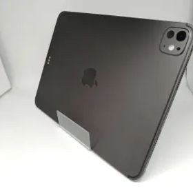 【中古】Apple 【Wi-Fi】 11インチ iPad Pro（M5/2025） 256GB スペースブラック 標準ガラス MDWK4J/A【OSU301】保証期間１ヶ月【ランクA