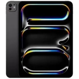 【未使用】Apple 【Wi-Fi】 11インチ iPad Pro（M5/2025） 256GB スペースブラック 標準ガラス MDWK4J/A【川越クレアモール】保証期間６
