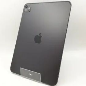 【中古】Apple 【Wi-Fi】 11インチ iPad Pro（M5/2025） 256GB スペースブラック 標準ガラス MDWK4J/A【福岡筑紫】保証期間１ヶ月【ラン