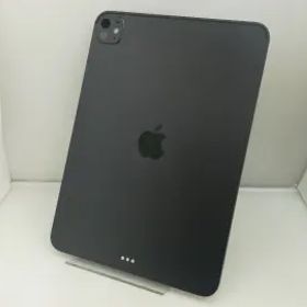 【中古】Apple 【Wi-Fi】 11インチ iPad Pro（M5/2025） 512GB スペースブラック 標準ガラス MDWM4J/A【大須】保証期間１ヶ月【ランクA】