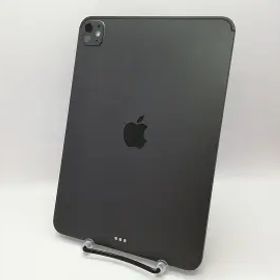 【中古】Apple 【Wi-Fi】 11インチ iPad Pro（M5/2025） 256GB スペースブラック 標準ガラス MDWK4J/A【立川フロム中武】保証期間１ヶ月