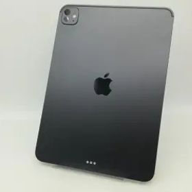 【中古】Apple 【Wi-Fi】 11インチ iPad Pro（M5/2025） 256GB スペースブラック 標準ガラス MDWK4J/A【大須】保証期間１ヶ月【ランクA】