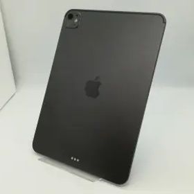 【中古】Apple 【Wi-Fi】 11インチ iPad Pro（M5/2025） 256GB スペースブラック 標準ガラス MDWK4J/A【新橋烏森通り】保証期間１ヶ月【
