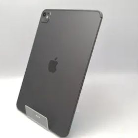 【中古】Apple 【Wi-Fi】 11インチ iPad Pro（M5/2025） 256GB スペースブラック 標準ガラス MDWK4J/A【ECセンター】保証期間１ヶ月【ラ