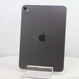 (中古)Apple iPad Pro 11インチ(M5) 標準ガラス 256GB スペースブラック MDWK4J/A Wi-Fi(377-ud)
