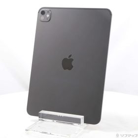 (中古)Apple iPad Pro 11インチ(M5) 標準ガラス 256GB スペースブラック MDWK4J/A Wi-Fi(262-ud)