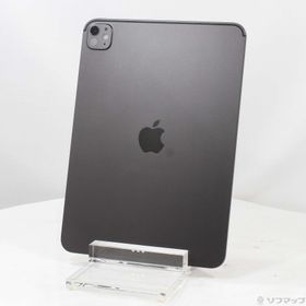 (中古)Apple iPad Pro 11インチ(M5) Nano-textureガラス 1TB スペースブラック MDWR4J/A Wi-Fi(262-ud)