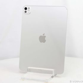 (中古)Apple iPad Pro 11インチ(M5) 標準ガラス 256GB シルバー MDWL4J/A Wi-Fi(262-ud)