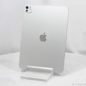 (中古)Apple iPad Pro 11インチ(M5) 標準ガラス 512GB シルバー MDWN4J/A Wi-Fi(377-ud)
