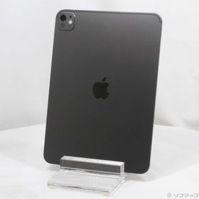 (中古)Apple iPad Pro 11インチ(M5) 標準ガラス 256GB スペースブラック MDWK4J/A Wi-Fi(377-ud)