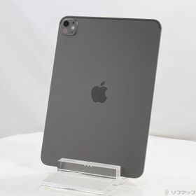 (中古)Apple iPad Pro 11インチ(M5) Nano-textureガラス 1TB スペースブラック MDWR4J/A Wi-Fi(262-ud)