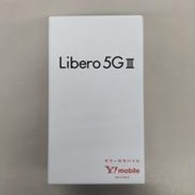 LIBERO 5G Ⅲ ZESBY2 ZTE/Y!MOBILE