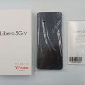 LIBERO 5G A302ZT SOFTBANK