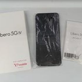 LIBERO 5G A302ZT SOFTBANK