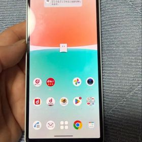 docomo SIMフリー スマートフォン Xperia 10 IV ホワイト