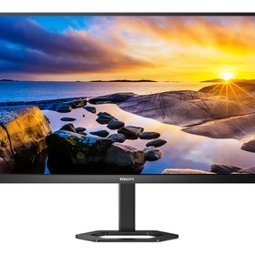 PHILIPS フィリップス QHD対応27型液晶ディスプレイ ブラック スピーカーあり 省資源化パッケージ 27E1N5500B/11
