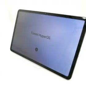 【中古】Xiaomi 国内版 【Wi-Fi】 POCO Pad M1 グレー 【Snapdragon 7s Gen4/8GB/256GB】【スマーク伊勢崎】保証期間１ヶ月【ランクA】