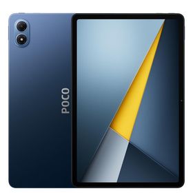 Xiaomi POCO Pad M1 タブレット 8GB+256GB 2.5K 120Hz 大型12.1インチディスプレ DolAtmos対応 12000mAh 大容量バッテリー リバース充電
