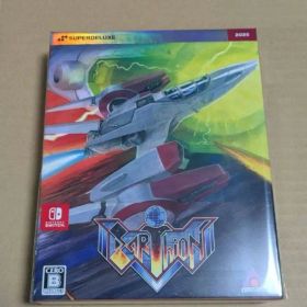 【Switch】EARTHION (アーシオン) DELUXE EDITION