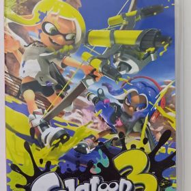 8月3日発送になります。Nintendo Switch スプラトゥーン3