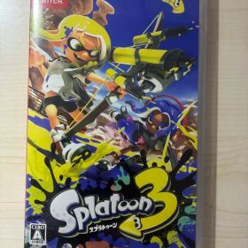 スプラトゥーン3 Nintendo Switch ソフト