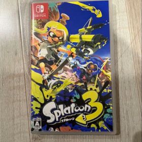 スプラトゥーン3 Nintendo Switch