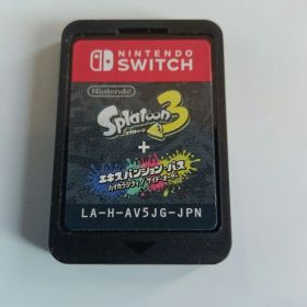スプラトゥーン3 + .エキスパンション・ パス, Switch