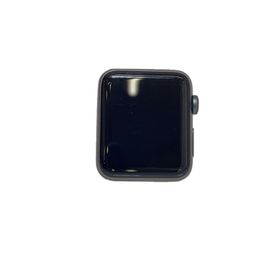 Apple◆Apple Watch Series 3 GPSモデル 42mm MTF32J/A [ブラックスポーツバンド]