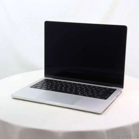 ソフマップ 〔中古品〕 MacBook Pro 14.2-inch Late-2024 MW2W3J／A Apple M4 10コアCPU_10コアGPU 16GB SSD512GB シルバー 〔26.3 Tahoe〕【269】