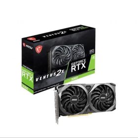 【新品・未開封】MSI GeForce RTX 3060 OC 12GB