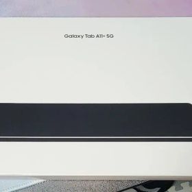 [新品未使用] Galaxy Tab A11+ 5G (Sim Free)