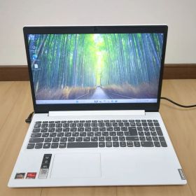 IdeaPad L340-15API Ryzen3・メモリ8GBSSD128GB