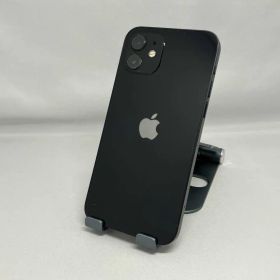 au 【SIMロックなし】MGHN3J/A iPhone 12 64GB ブラック au