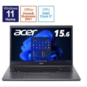 ノートパソコン Aspire 5 スチールグレイ