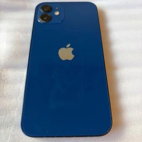 iphone 12 ブルー 64GB